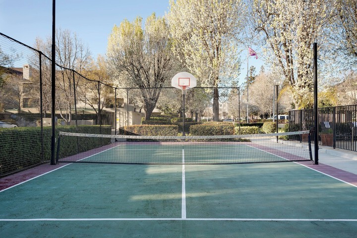 Sports facility