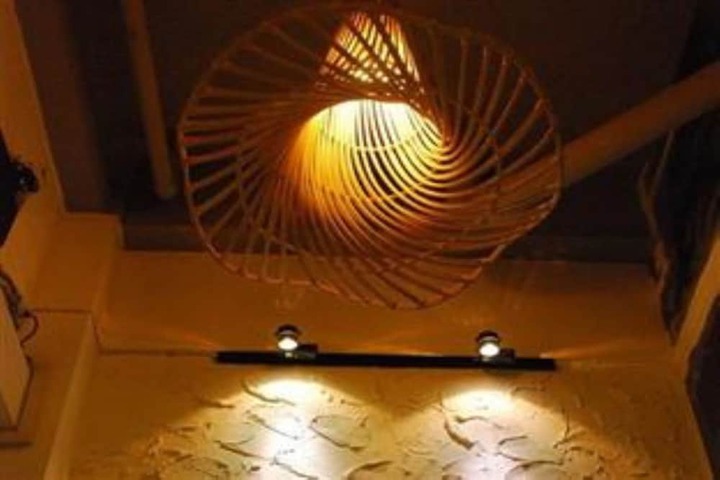 Interior detail