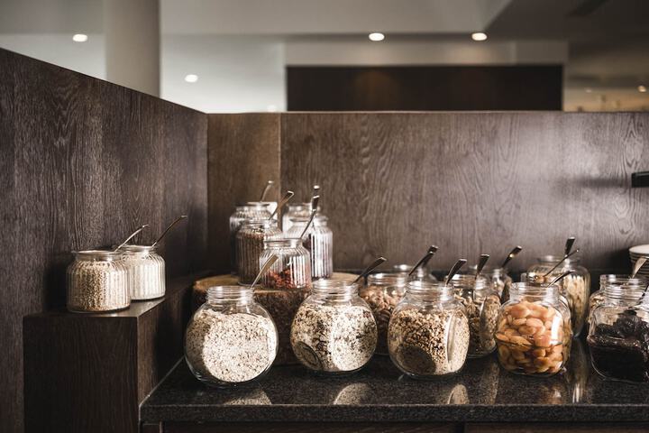 Breakfast/Coffee Service 54 of 68