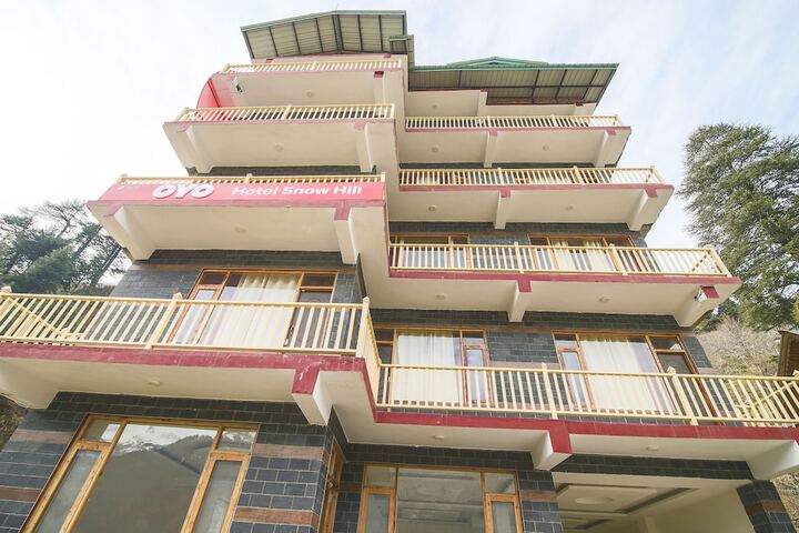 OYO 24026 SNOW HILLS