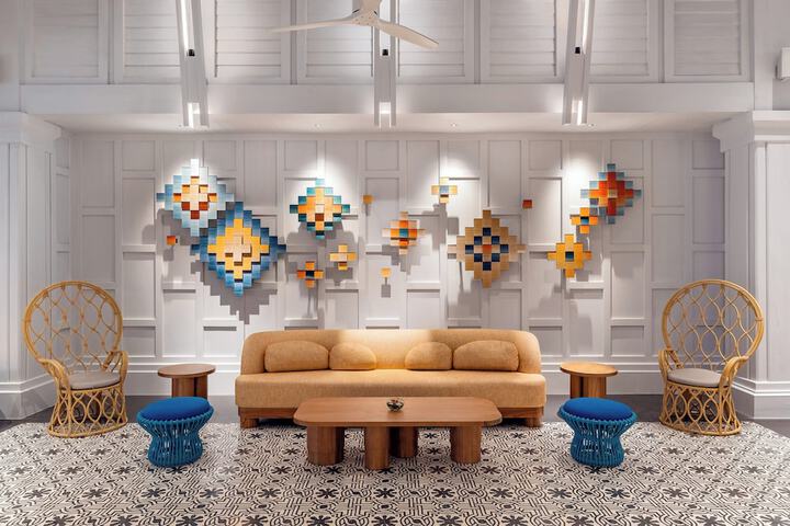 Guest Lobby