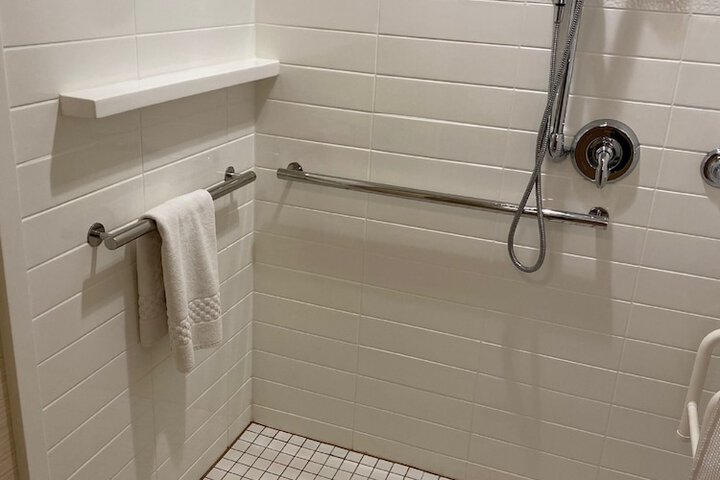 Hand-held showerhead
