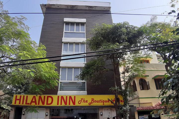 Oyo Rooms Ruby Hospital Junction