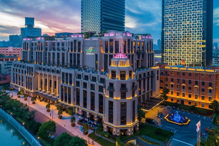 Photo of Bellagio by MGM Shanghai