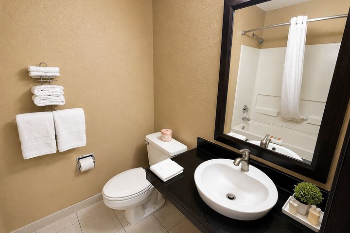 Bath Interior