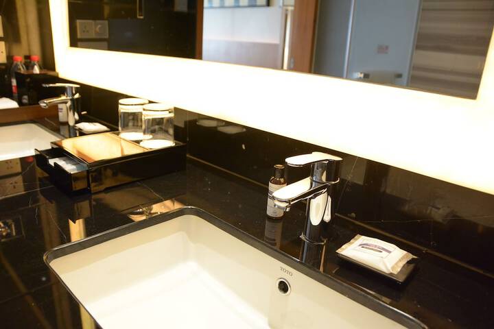 Restrooms