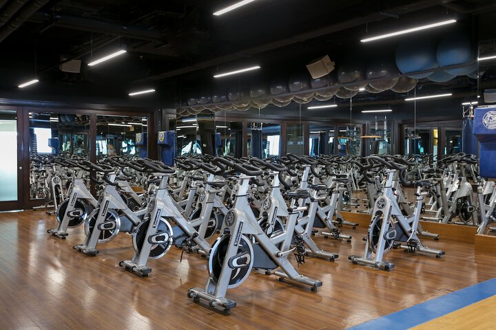 Hotel with Gym