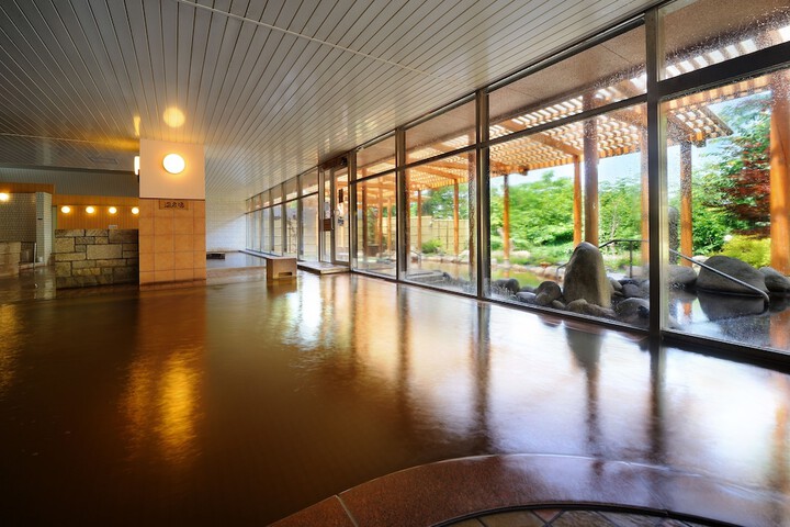 Spa Menu