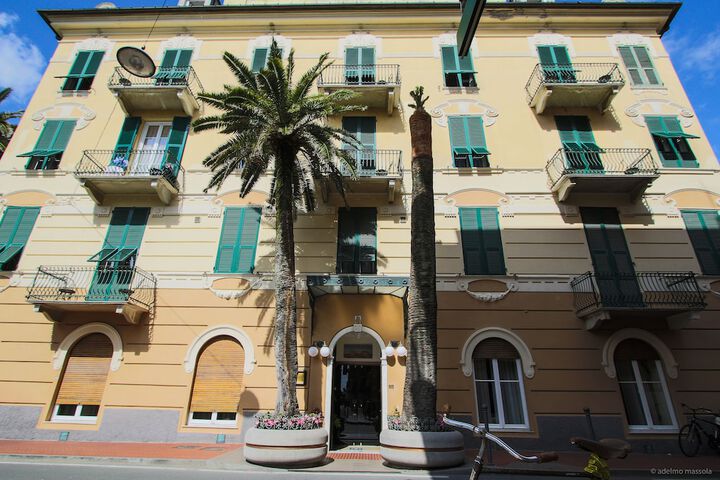 Hotel Nazionale in Levanto