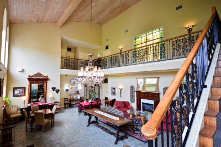 Fitness Facility Photos