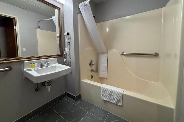 Restrooms