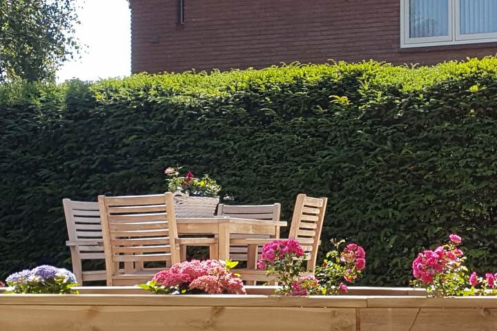 Terrace/Patio 11 of 14