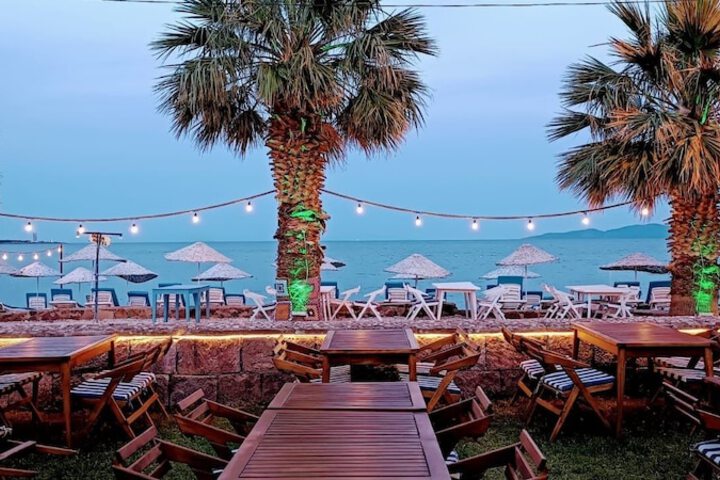 İMADA MOTEL in Ayvacik