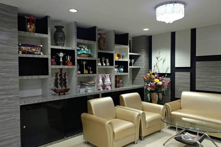 W Apartment Hat Yai