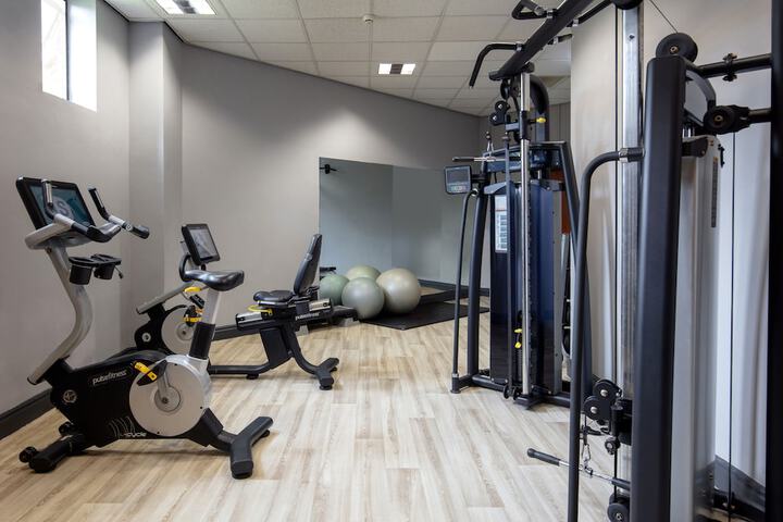 Hotel Gym