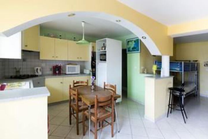 Exterior of Studio in Gérardmer With Wonderful Mountain View, Furnished Garden and Wifi