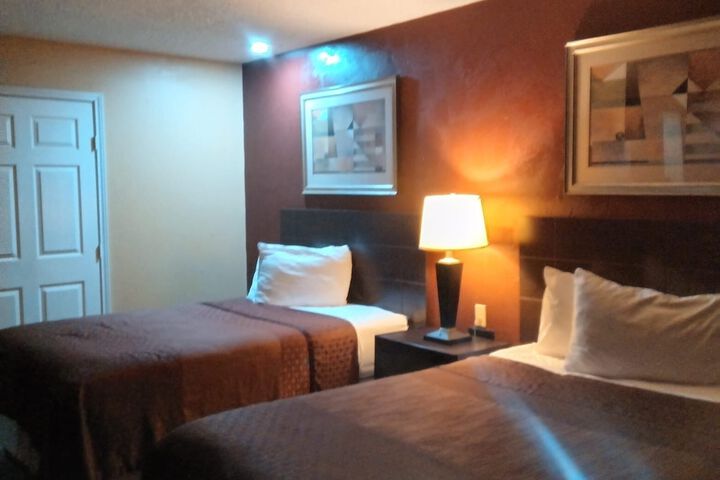 Executive Inn in Amarillo, TX