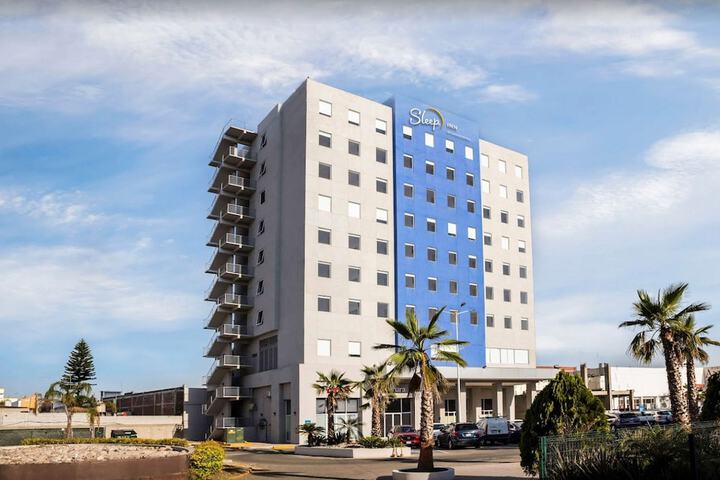 Sleep Inn Leon Antares in León