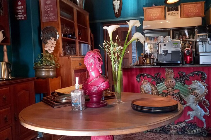 Breakfast/Coffee Service 64 of 159