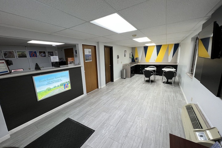 Lobby Entry