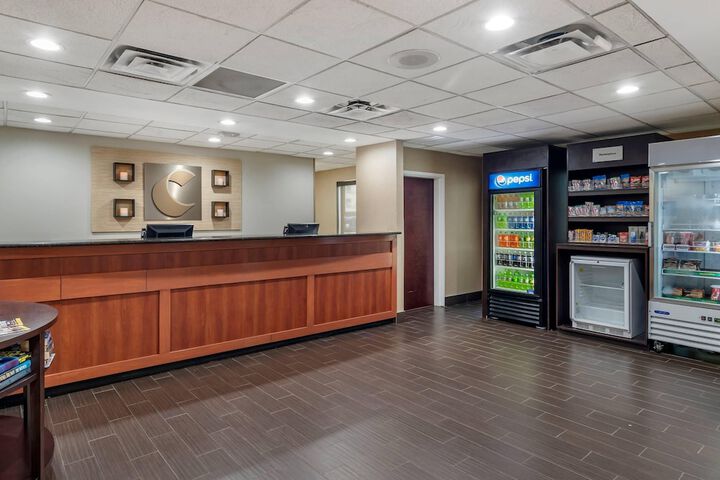 Lobby Entry