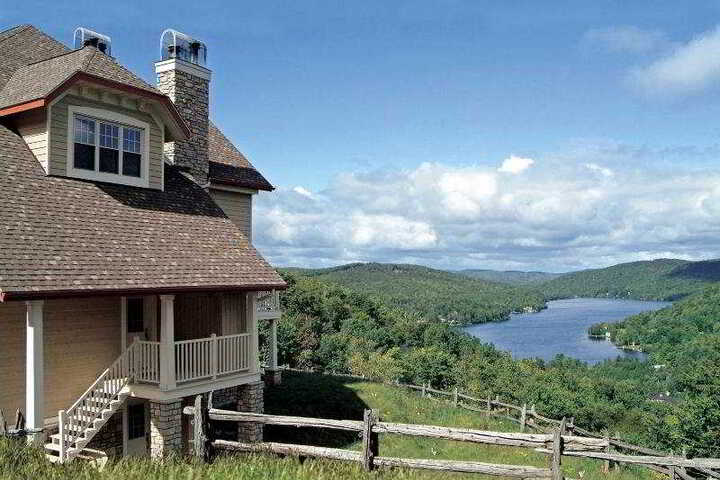 Summit at the Cap At Tremblant Vip Lodging