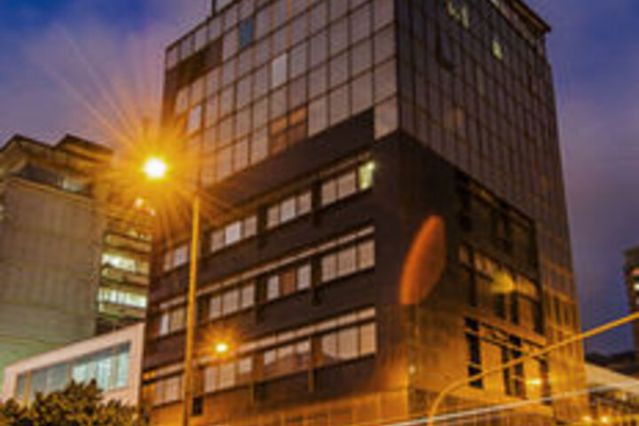 Hotel Bogota Palace