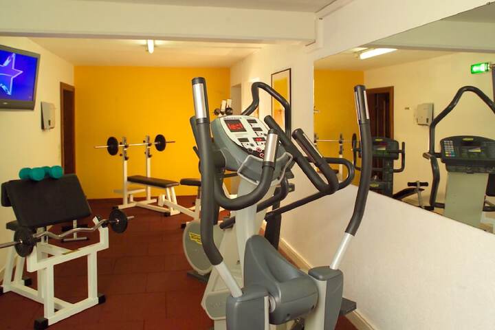 Hotel Gym