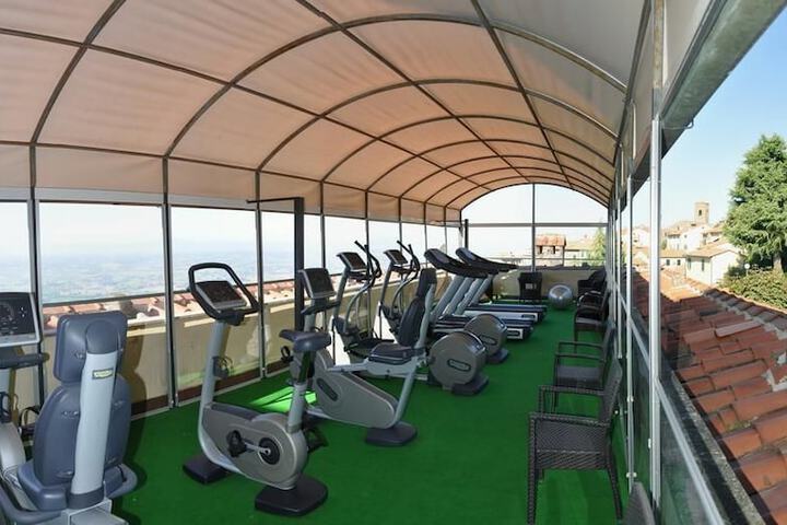 Fitness Facility Photos