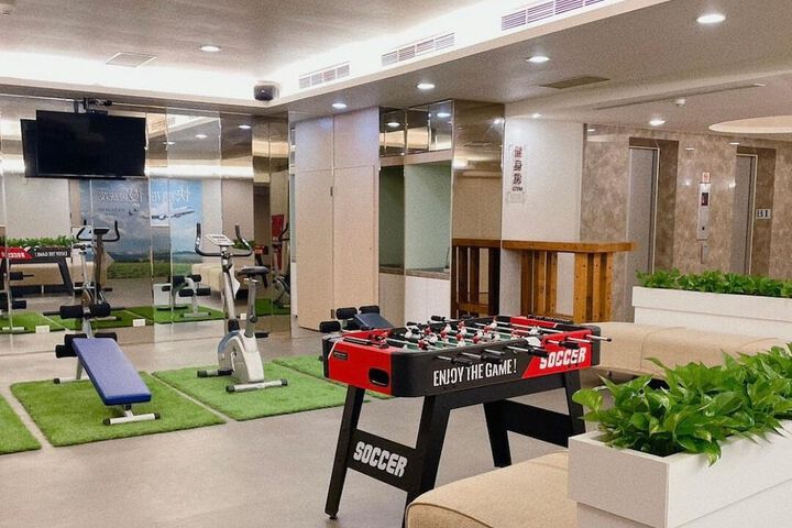 Fitness Club