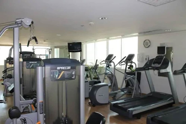 Gym Photos