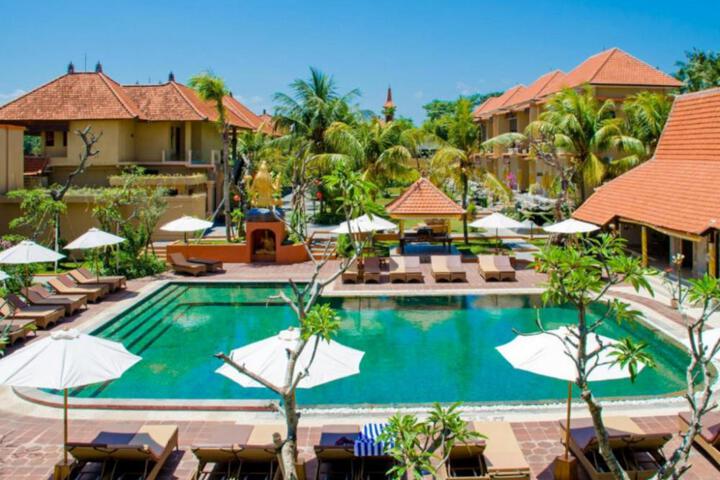 Green Field Hotel Ubud