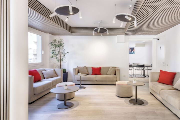 Guest Lobby
