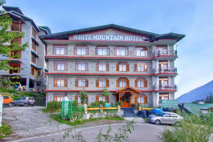 white Mountain Hotels