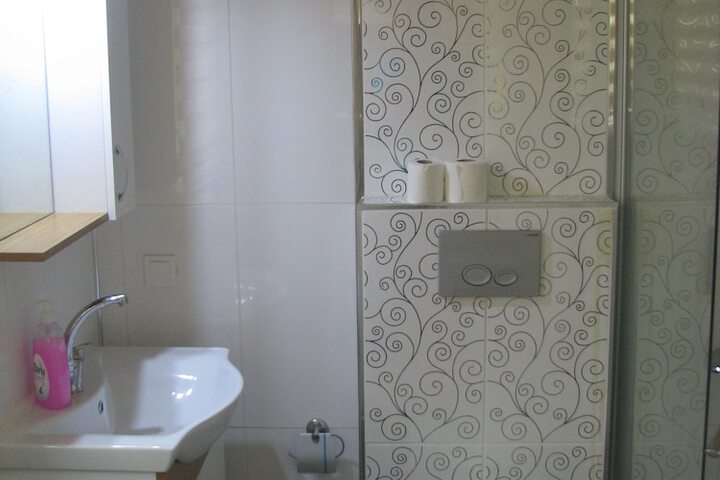 Bathroom Interior Photo