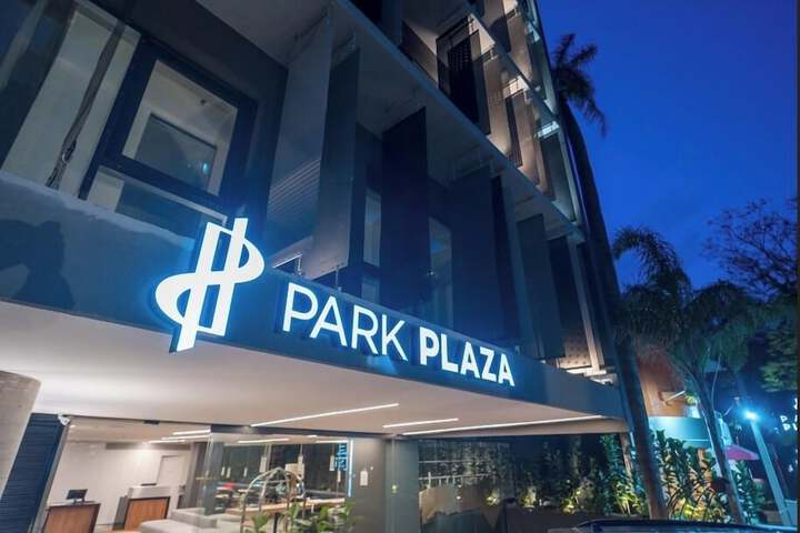 Park Plaza Moinhos Porto Alegre