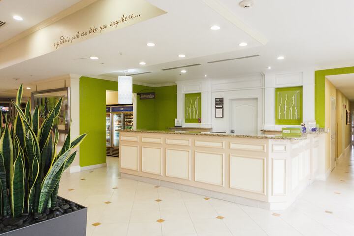 Reception
