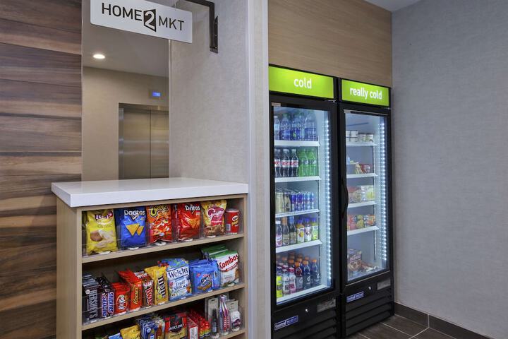 Snack bar