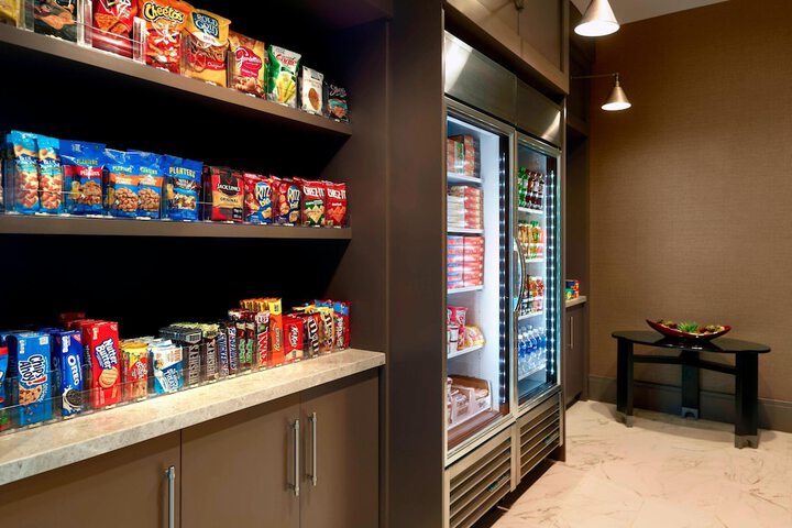 Snack bar