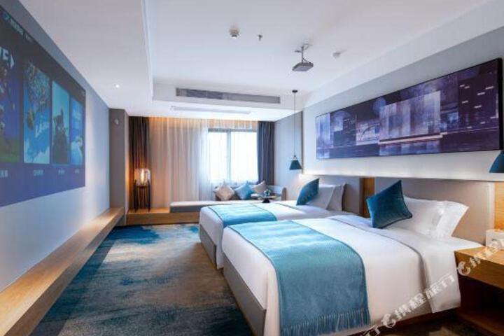 Poltton Sum Ai Hotel (Guilin North Railway Station Wanda Hotel)