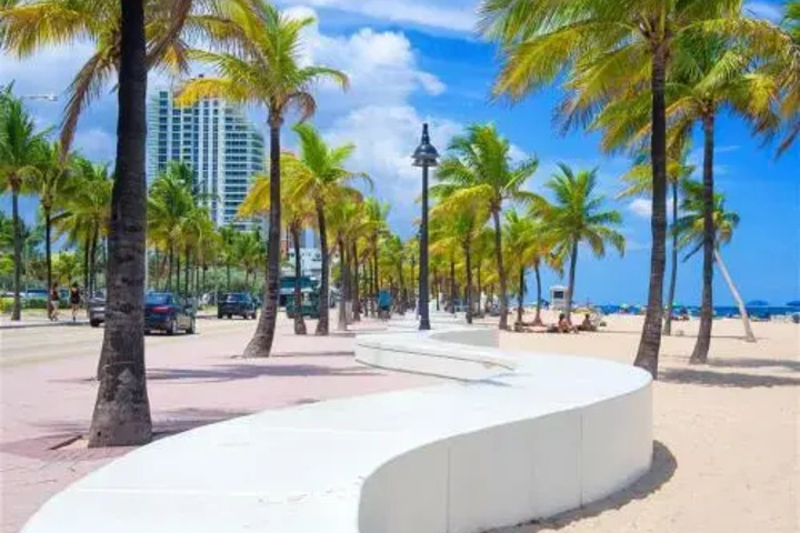 Image of Waterfront Mansion Walk TO Beach,5 / 5 FOR 12 Pool