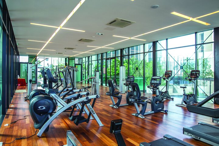 Fitness Center Photo