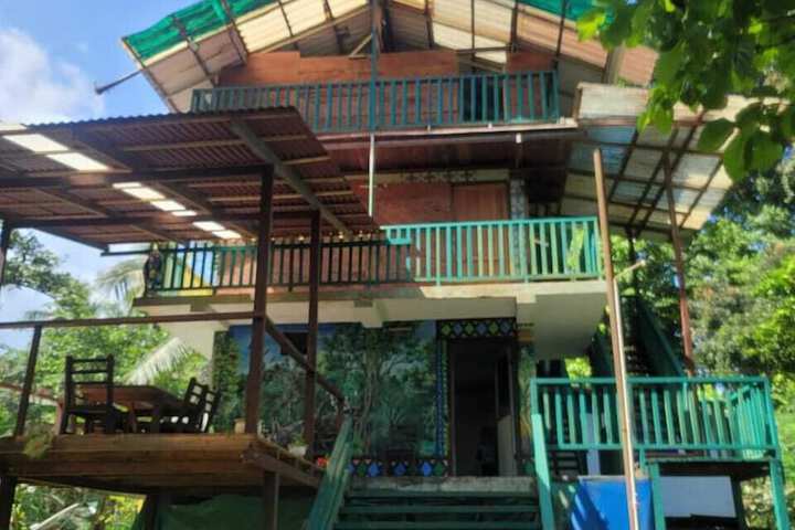 EcoHotel Bahía Terco in Nuquí