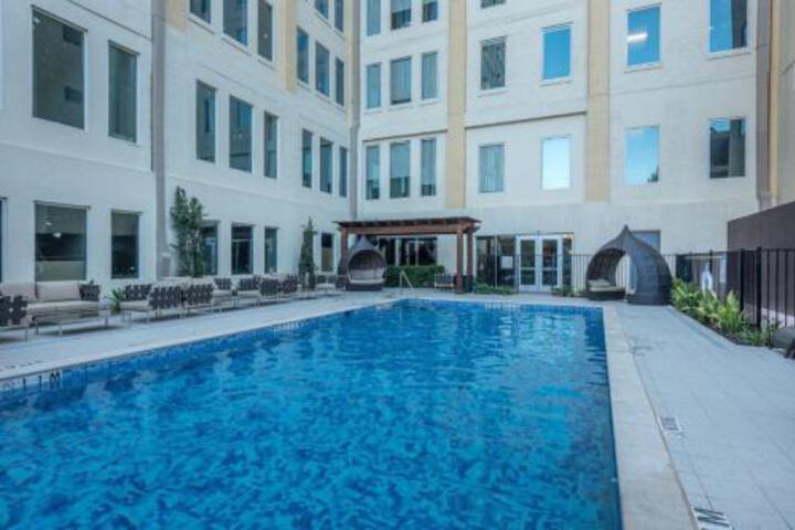 Photo of Urban 1 & 2 Bedroom Units in Downtown Dallas
