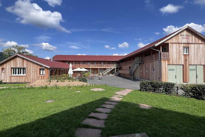 bike lodge Spessart in Lohr am Main