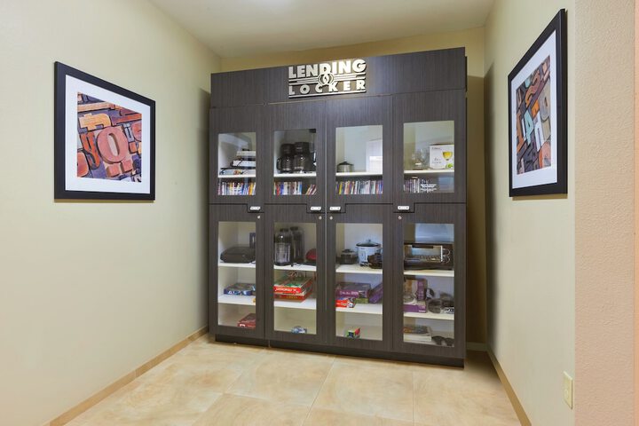 Property amenity