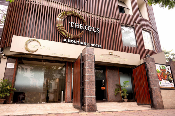 The Opus Kolkata - a Boutique Hotel