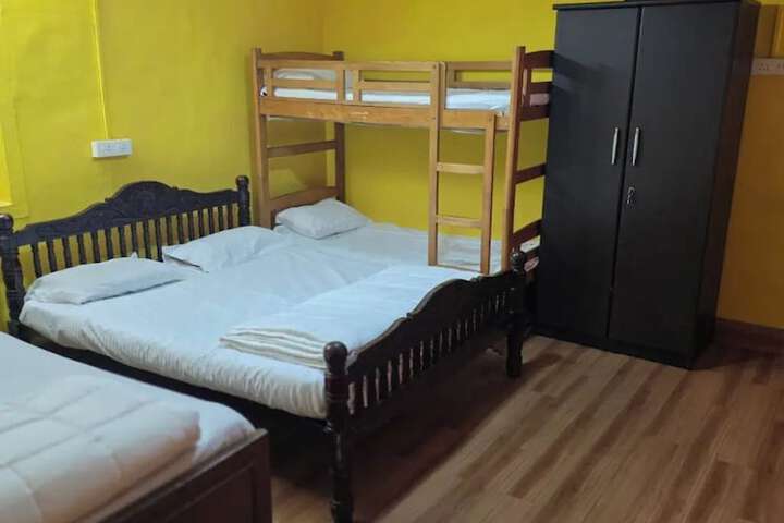 SPKA Jungle Resort