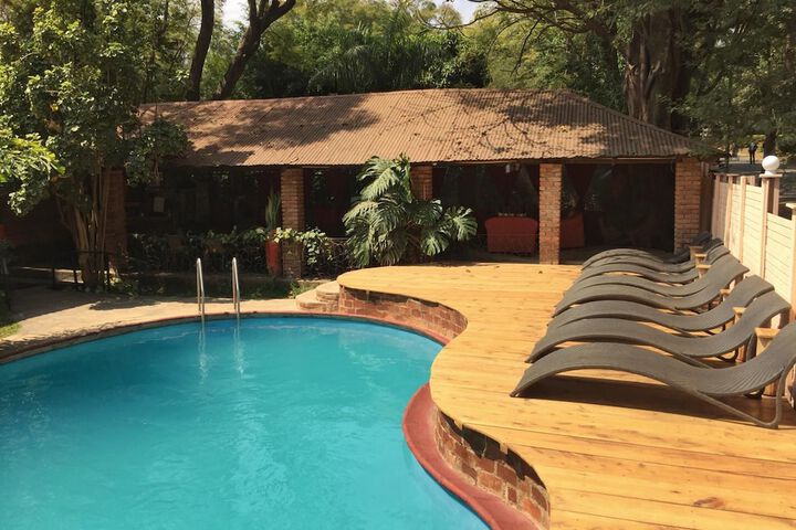 Hotel with Pool