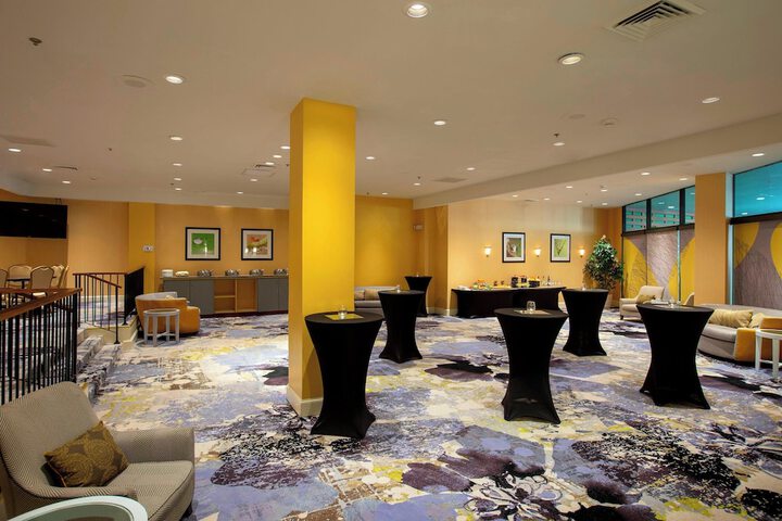 Meeting facility